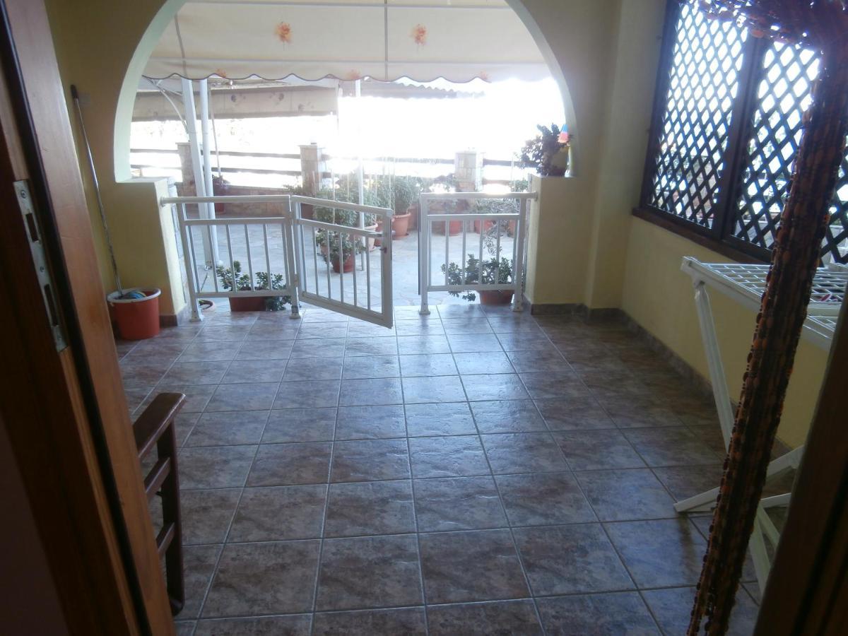 Haravgi Hotel Patitiri  Exterior photo