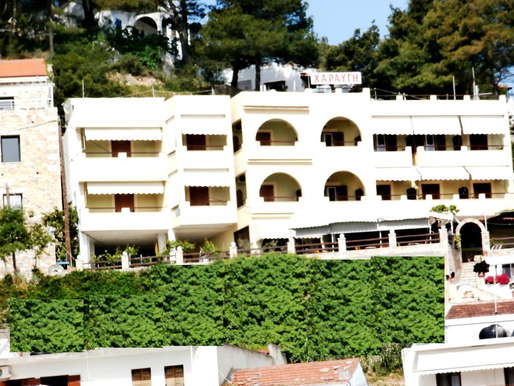 Haravgi Hotel Patitiri  Exterior photo