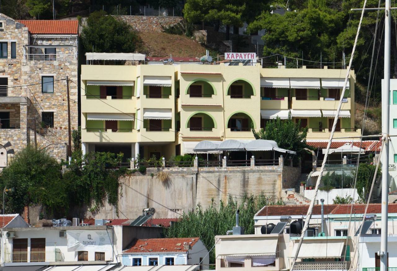 Haravgi Hotel Patitiri  Exterior photo